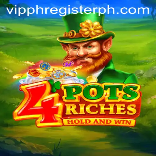 Unveiling 4potsriches: An Exciting New Game with VIPPH Register