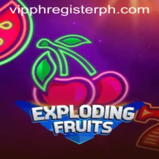 ExplodingFruits: A Fruitful Adventure in the World of Arcade Gaming