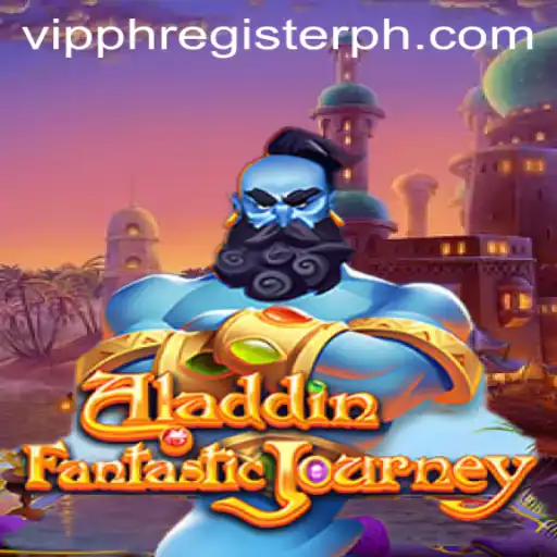 Unveiling the Magic of Aladdin: A Gateway to Adventure with VIPPH Register