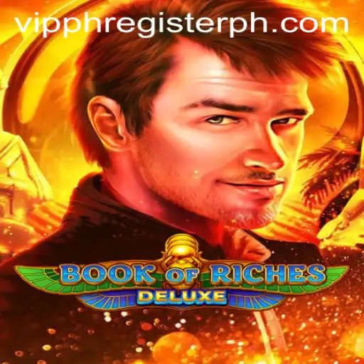 Dive into the Enchanting World of Book of Riches Deluxe: A Gaming Experience Like No Other