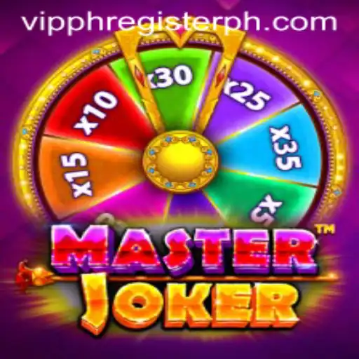 Unveiling MasterJoker: A Comprehensive Guide to the Game and VIPPH Register